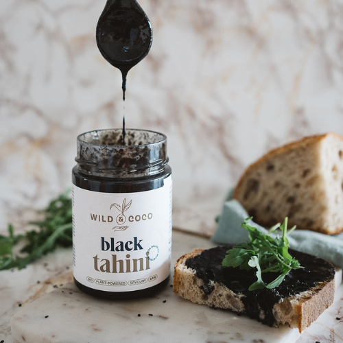 Black Tahini WILD & COCO